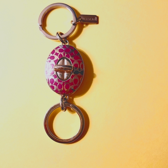 Coach Keychains Bundle - Picture 6 of 7
